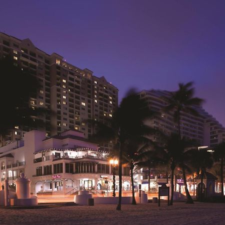 Marriott'S Beachplace Towers Fort Lauderdale Extérieur photo