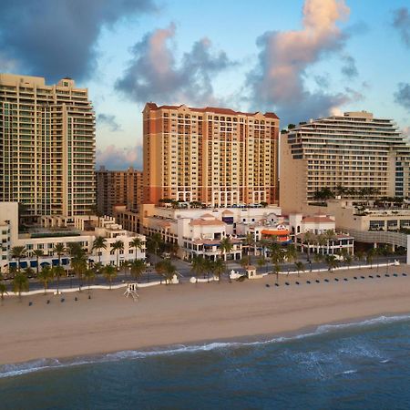 Marriott'S Beachplace Towers Fort Lauderdale Extérieur photo