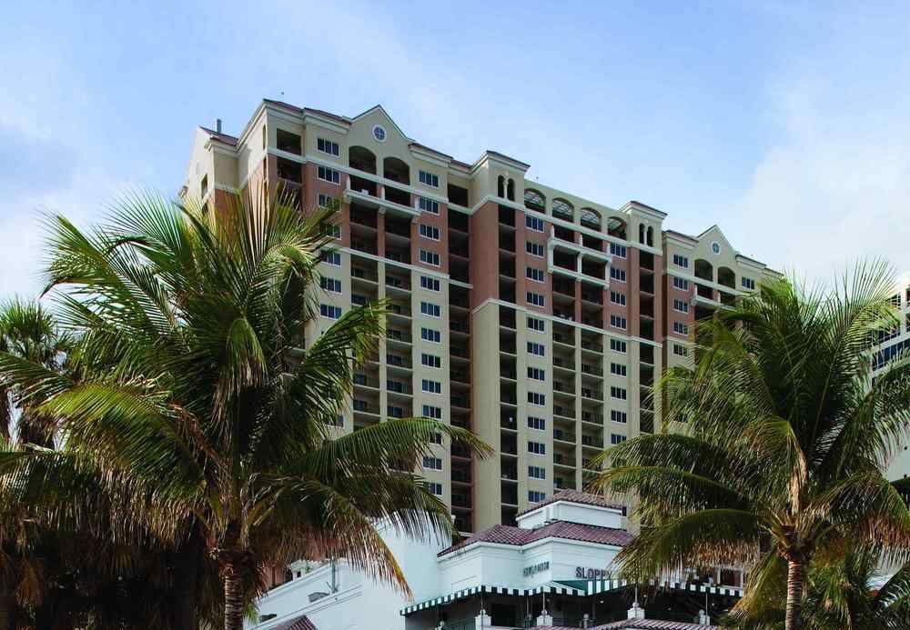 Marriott'S Beachplace Towers Fort Lauderdale Extérieur photo