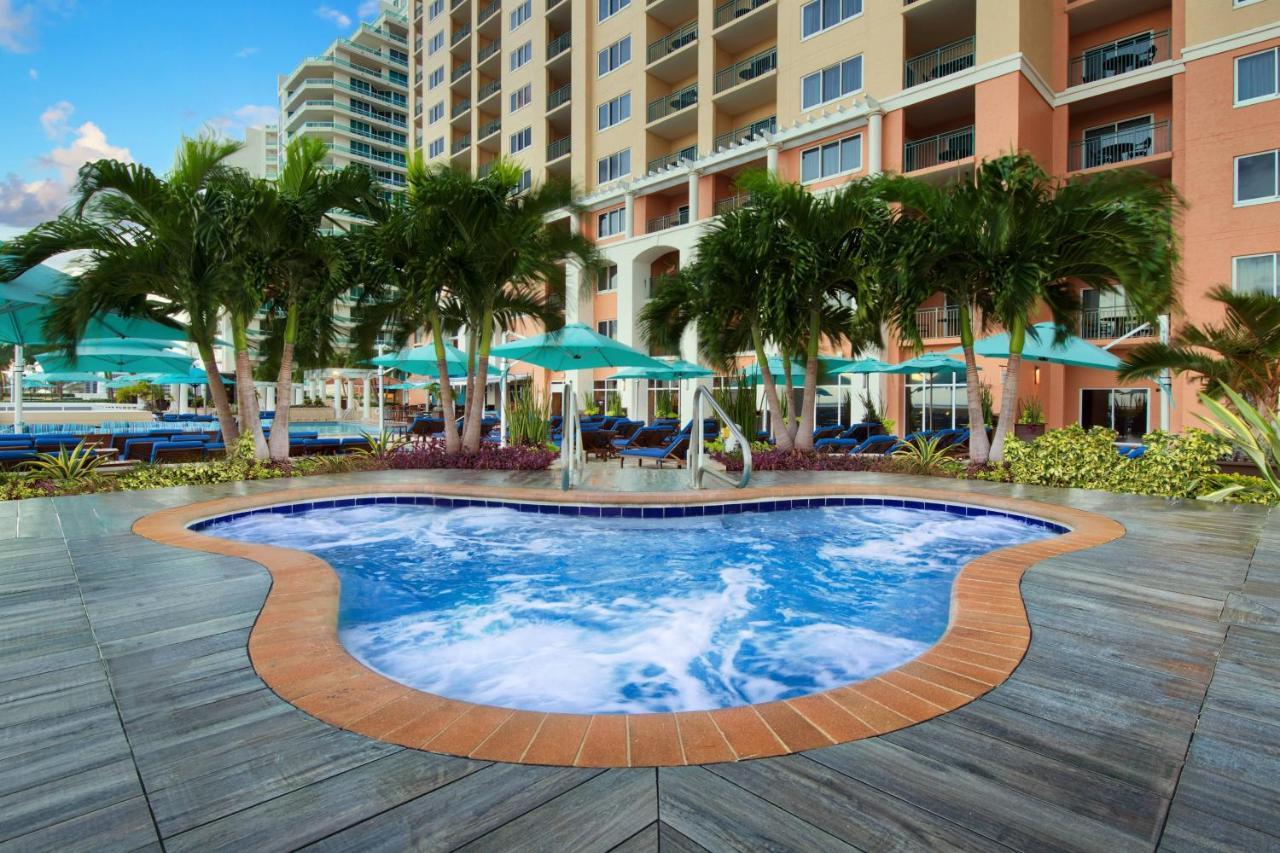Marriott'S Beachplace Towers Fort Lauderdale Extérieur photo