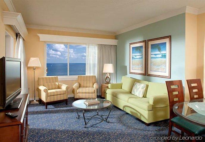 Marriott'S Beachplace Towers Fort Lauderdale Chambre photo