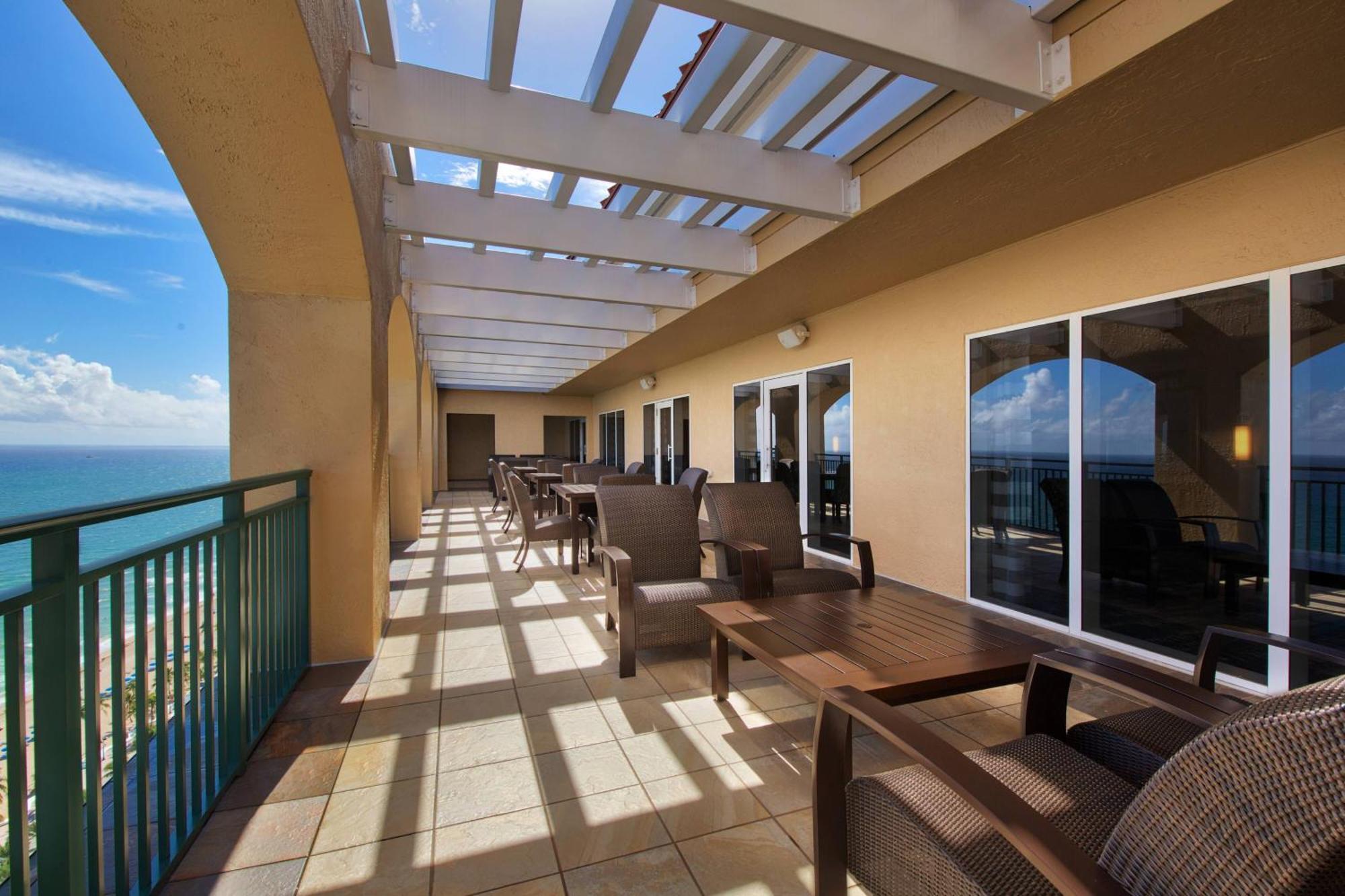 Marriott'S Beachplace Towers Fort Lauderdale Extérieur photo