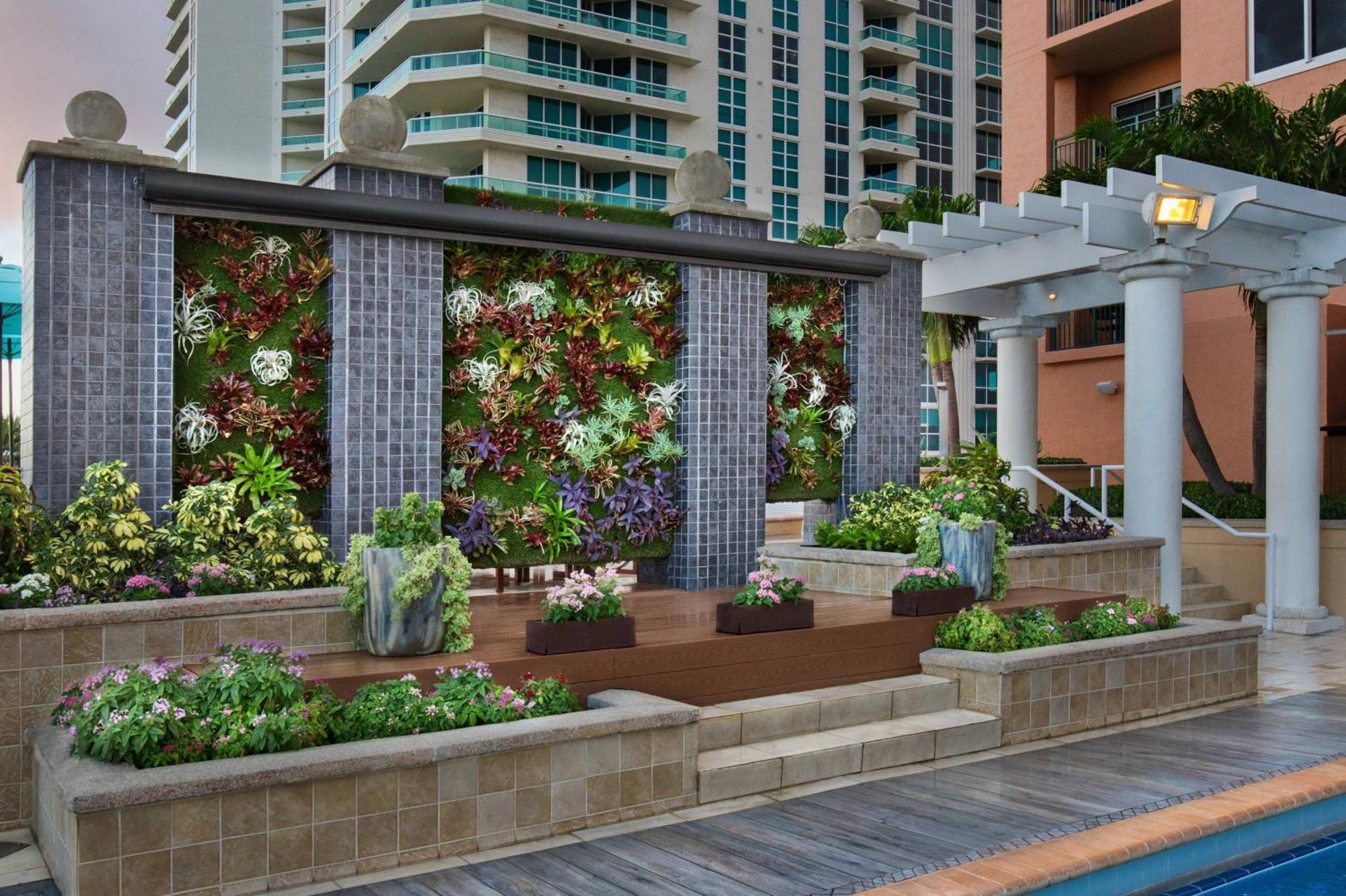 Marriott'S Beachplace Towers Fort Lauderdale Extérieur photo