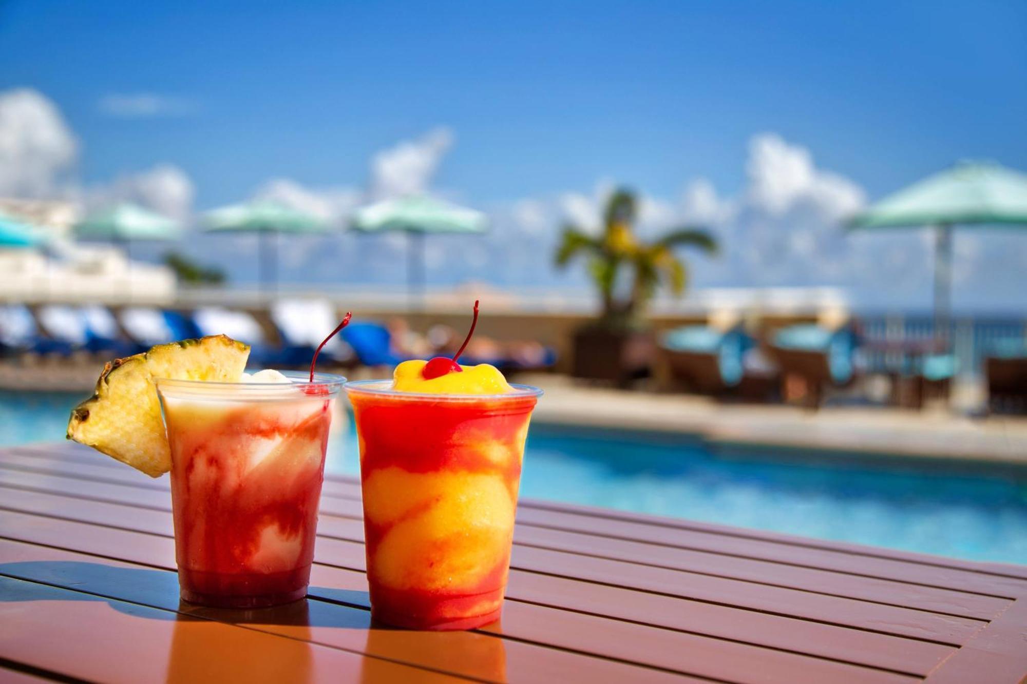 Marriott'S Beachplace Towers Fort Lauderdale Extérieur photo