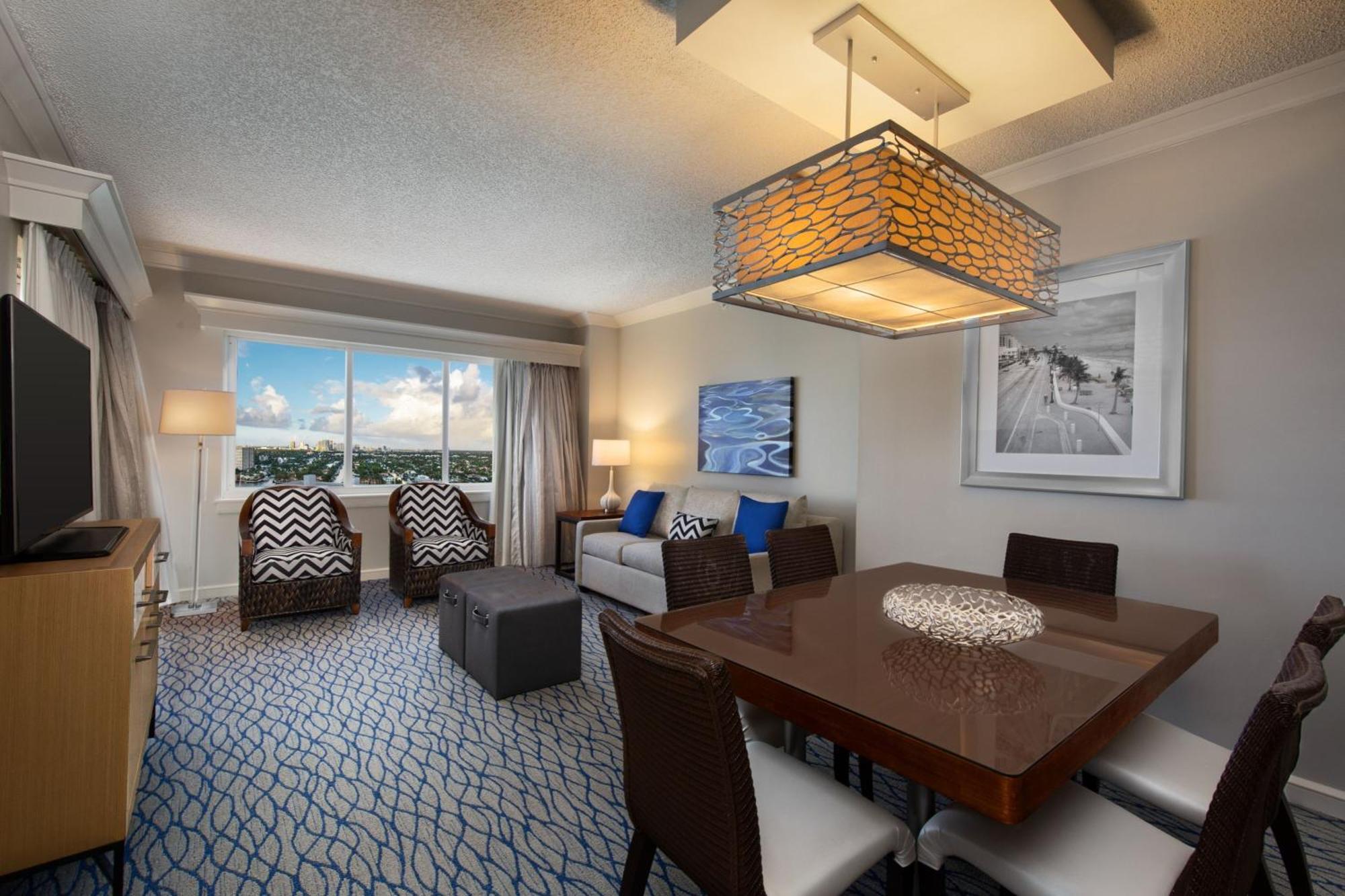 Marriott'S Beachplace Towers Fort Lauderdale Extérieur photo