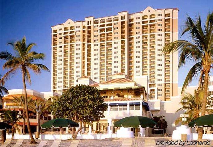 Marriott'S Beachplace Towers Fort Lauderdale Extérieur photo