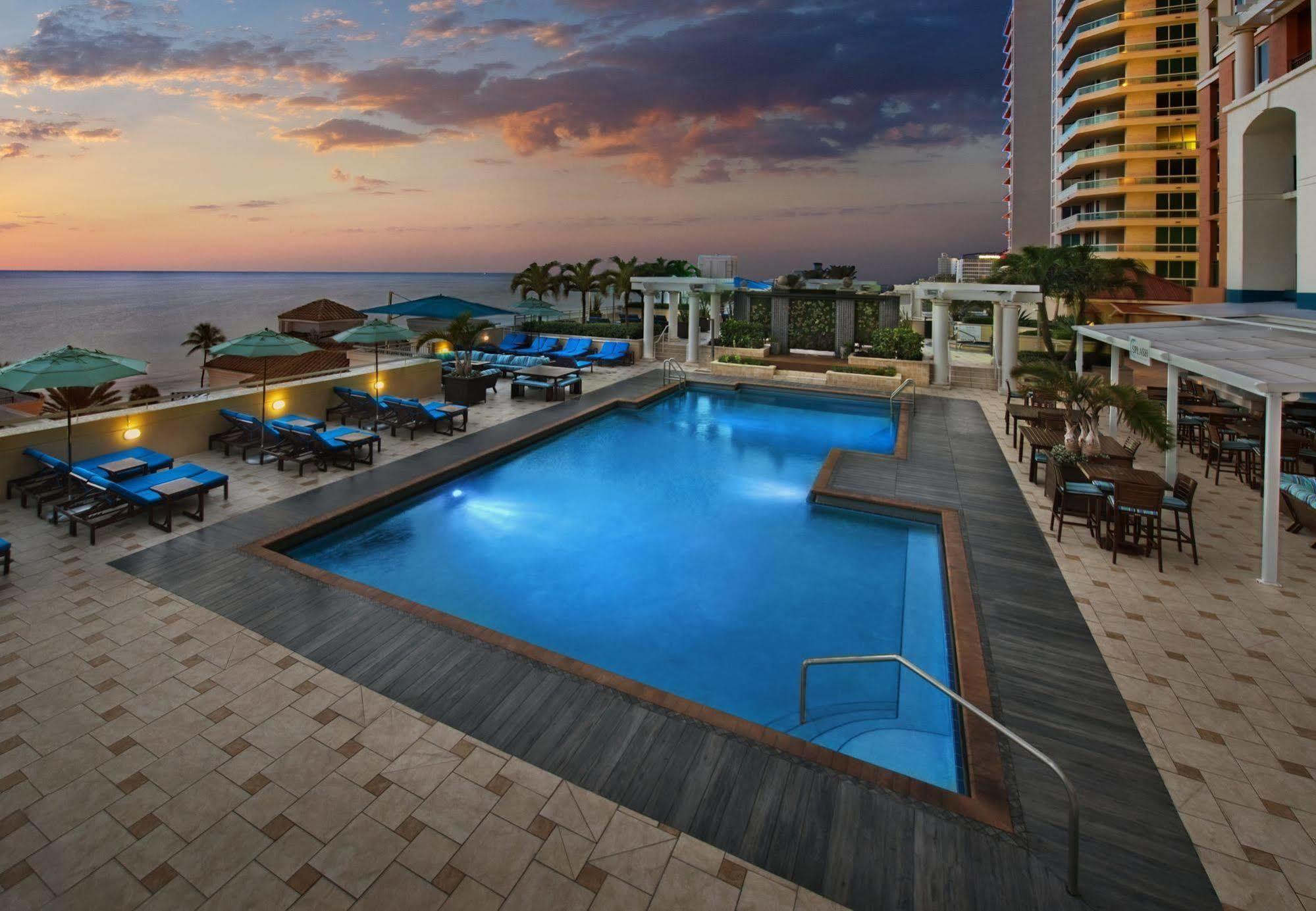 Marriott'S Beachplace Towers Fort Lauderdale Extérieur photo