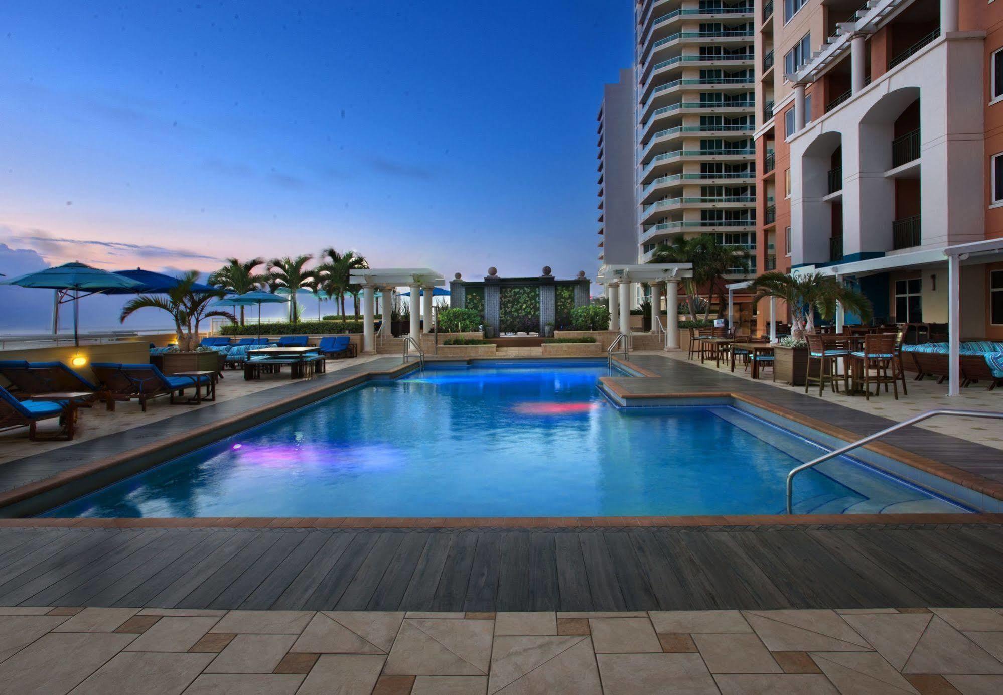 Marriott'S Beachplace Towers Fort Lauderdale Extérieur photo