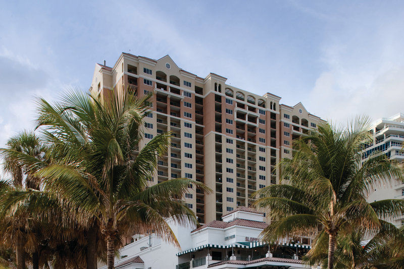 Marriott'S Beachplace Towers Fort Lauderdale Extérieur photo
