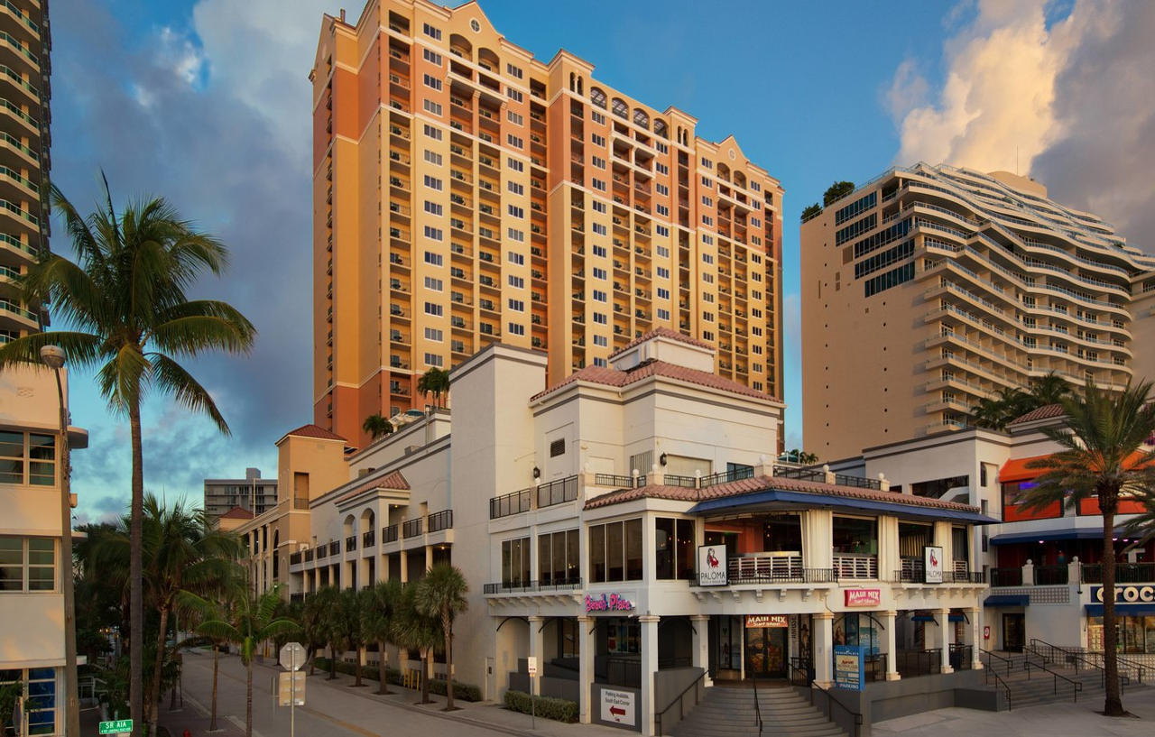 Marriott'S Beachplace Towers Fort Lauderdale Extérieur photo